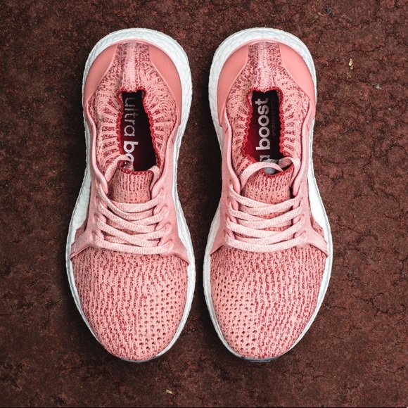 ultra boost x pink